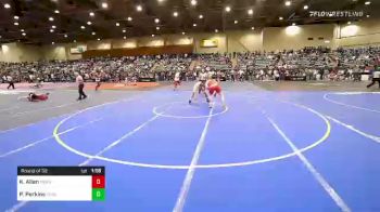 152 lbs Round Of 32 - Keenan Allen, Nebraska Elite vs Payne Perkins, Oakdale