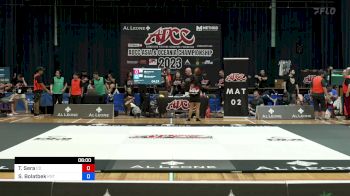 Tomoshige Sera vs Seiilkhan Bolatbek 2023 ADCC Asian & Oceania Championship