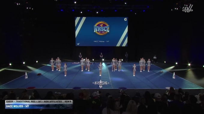 Hacc Wolves HACC Wolves - 14Y [2026 Cheer - Traditional Rec - 14Y - Non Affiliated ...