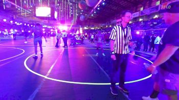 157 lbs Consi Of 16 #2 - Isaac Wing, Independent vs Emilio Norton, Ridge WC