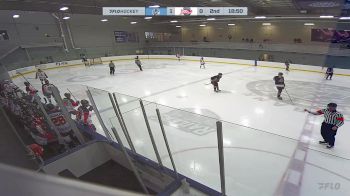 Replay: Home - 2024 Islanders HC vs Jr. Rangers | Nov 1 @ 10 AM