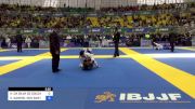 KAUÃ DA SILVA DE SOUZA vs KAUÊ GABRIEL DOS SANTOS DE MORAE 2023 Brasileiro Jiu-Jitsu IBJJF