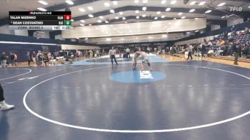 141 lbs Cons. Round 5 - Talan Mizenko, Clarion vs Dean Costantino, New Jersey City University