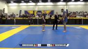 Thealfegar Thaban I Al-Jaberi vs Dominic Rocco Guarino 2024 World IBJJF Jiu-Jitsu No-Gi Championship