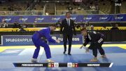 Pedro Galvao Goncalves vs Dario Provost 2026 Pan Jiu Jitsu IBJJF Championship