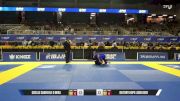 GISELLE GABREIELE B MIRANDA vs DESTINY HOPE LEIGH BEER 2026 Pan Jiu Jitsu IBJJF Championship