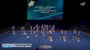 Island Allstars - Island Legends [2026 L1 Youth - Medium Day 1] 2026 UCA & UDA All Star Nationals