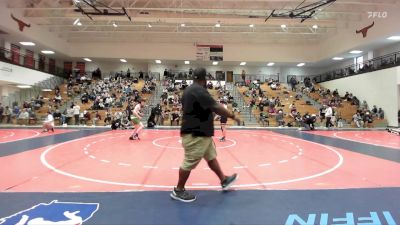 138 lbs Consi Of 8 #1 - John Walker Pankey, South Georgia Athletic Club vs Henry Egan, North Atlanta High School Wrestling