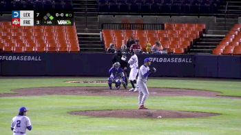 Replay: Home - 2023 Counter Clocks vs Frederick | May 3 @ 7 PM