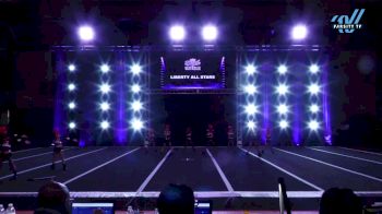 Liberty All Stars - FEARLESS [2024 L1 Tiny - D2 Day 2] 2024 SU Battle at the Boardwalk Grand Nationals