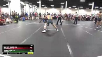 145 lbs Semis (4 Team) - Ryan Lawler, D3PRIMUS vs Jamar Dixon Jr., Orchard South