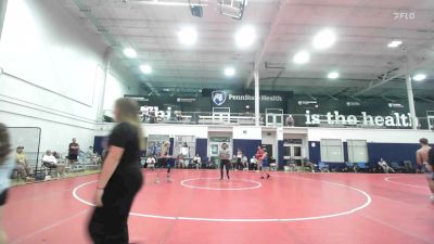 102 lbs Rr Rnd 2 - Dylan Deck, Team Nauman Wrestling Club Funky - HSCB vs Seath Gattorno, Team 302 - HSCB