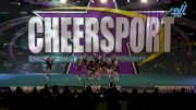 Revolution Athletics Allstars - BLACKOUT [2024 L2 Youth - D2 - Small - A Day 2] 2024 CHEERSPORT National All Star Cheerleading Championship