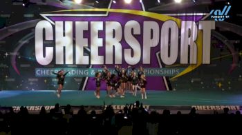 Revolution Athletics Allstars - BLACKOUT [2024 L2 Youth - D2 - Small - A Day 2] 2024 CHEERSPORT National All Star Cheerleading Championship