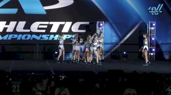 Hit Force Cheer - Reckless [2024 L4.2 Senior Day 1] 2024 Athletic Championships Nationals & Dance Grand Nationals