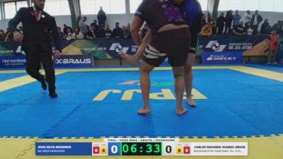 CARLOS EDUARDO SOARES LEROSE vs JEAN SILVA MEDEIROS 2026 FPJJ Circuito Paulista NO GI Etapa 3