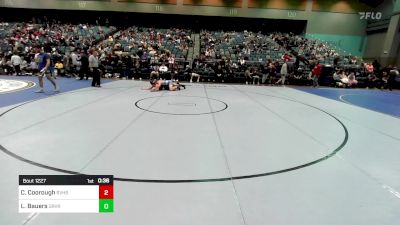 175 lbs Consi Of 32 #2 - Carter Coorough, Ralston Valley vs Logan Bauers, Green River