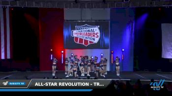 All-Star Revolution - TRIUMPH [2022 L3 Senior Day 2] 2022 NCA Houston Classic
