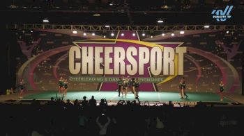 Atlanta Elite - Avalanche [2023 L3 Junior - D2 - Small - B] 2023 CHEERSPORT National All Star Cheerleading Championship