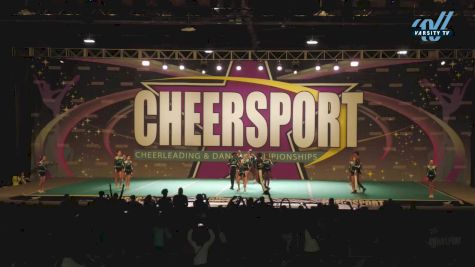 Atlanta Elite - Avalanche [2023 L3 Junior - D2 - Small - B] 2023 CHEERSPORT National All Star Cheerleading Championship