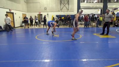 172 lbs Consy 6 - Cole Middleton, Parkersburg South-WV vs Cooper Lembo, Connellsville