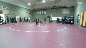106 lbs Cons. Round 7 - Jaelen Dixon, Paloma Valley vs Daniel Manley, Arlington