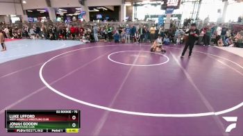 75 lbs Cons. Round 2 - Luke Ufford, West Amarillo Wrestling Club vs Jonah Goodin, Vici Wrestling Club