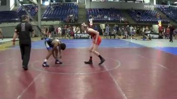 102 lbs Consi Of 4 - Jonathan Morrison, Murray Wrestling Academy vs Miles Anderson, Mwc