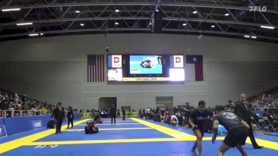 FRANCISCO DE ASSIS LEMOS LO vs OLIVER TAZA 2022 Pan IBJJF Jiu-Jitsu No-Gi Championship