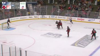 Replay: Home - 2024 Cincinnati vs Kalamazoo | Oct 19 @ 7 PM