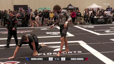 Samuel Barbosa vs Corbin Laporte 2025 ADCC East Coast Trials