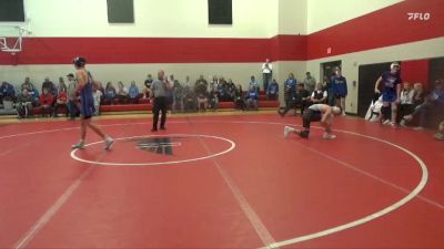 144 lbs Cons. Round 3 - Ryan Hartwig, Clarion-Goldfield-Dows vs Owen Korsmo, Crestwood, Cresco