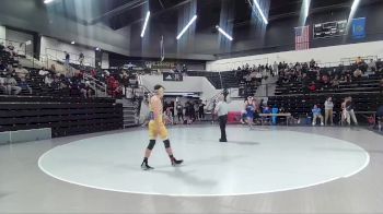 174 lbs Champ. Round 1 - Matthew Flyingman, Northeastern Oklahoma vs Brodie Bedford, Unattached