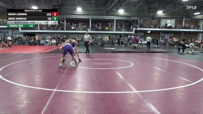 Replay: Mat 5 - 2026 Cliff Keen Mike Duroe Open | Jan 17 @ 10 AM