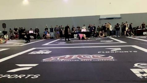 Estefany Ariadna Romo Limas vs Flor Selene Rodelo 2025 ADCC Guadalajara Open