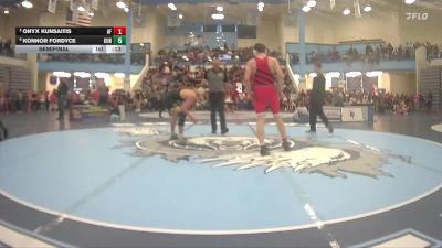 Replay: Mat 2 - 2026 2026 Tiger Grizz Invitational | Jan 17 @ 10 AM