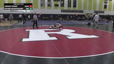 174 lbs Consi Of 4 - Lindson Turner, NYCRTC vs Hayden Hochstrasser, Army