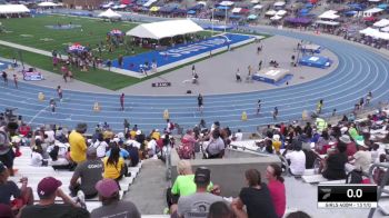 Youth Girls' 400m Championship, Semi-Finals 11 - Age 13