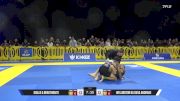 Wellington Da Silva Andrade vs Diallo A Braithwaite 2025 Pan IBJJF Jiu-Jitsu No-Gi Championship