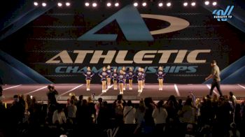 Cheer Athletics - Pensacola - CoCo Kitties [2024 L1 Tiny Day 2] 2024 Athletic Championships Birmingham Nationals