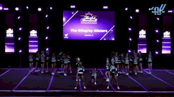 The Stingray Allstars - Twilight [2025 L3 Senior Coed Day 1] 2025 SU Battle at the Boardwalk Grand Nationals