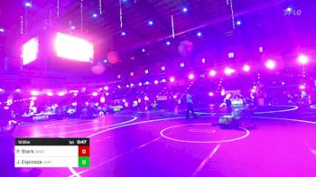 123 lbs Consolation - Patrick Stark, Sanderson Wrestling Academy vs Jayden Espinoza, Unattached