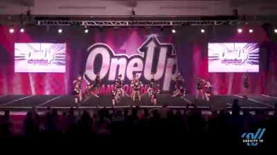 Tumble Tech Twisters - Rain [2022 L1 Youth - D2 - B] 2022 One Up Nashville Grand Nationals DI/DII
