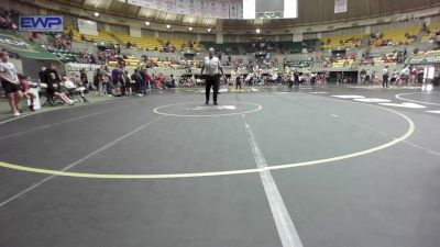 120 lbs Consi Of 8 #2 - Bennett Ray, Team Conquer Wrestling vs Walker Lasiter, Bentonville Wrestling Club