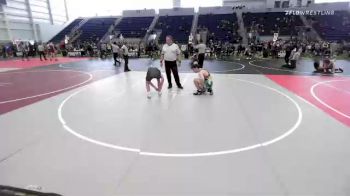 172 lbs Consi Of 4 - Brock Haws, Desert Dogs WC vs Colin Cleaves, Horizon