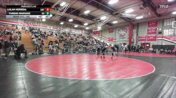 145 lbs Cons. Round 2 - Farrah Marquez, Birmingham vs Lailah Herrera, Santiago