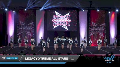Legacy Xtreme All Stars - CHEETAHS [2023 L2 Youth - Medium] 2023 JAMfest Cheer Super Nationals