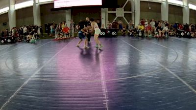 155 lbs Cons. Semis - Ryatt Shurtz, Idaho vs Kooper Kovnesky, Montana