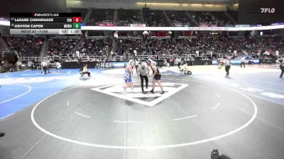 I-285 lbs Champ. Round 1 - Lazare Chikhradze, Franklin D. Roosevelt vs Ashton Capen, Monroe Woodbury