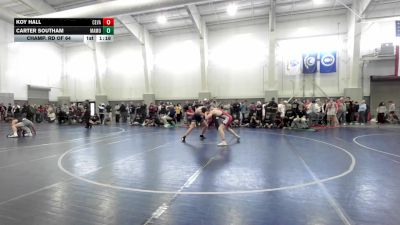 157 lbs Champ. Rd Of 64 - Koy Hall, Cedar Valley vs Carter Southam, Maple Mountain